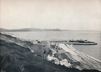 Lyme Regis - The Harbour
