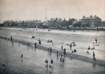 Lytham - From the Pier