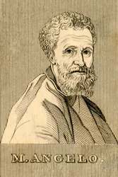 Michelangelo, 1475-1564