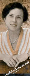 Mabel Constanduros, birth name Mabel Tilling, English actress and screenwriter, 1935