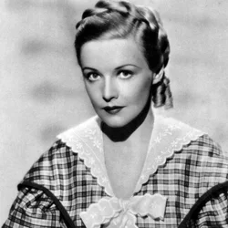 Madeleine Carroll, British Film Actress