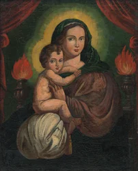 Madonna with Child