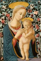 Madonna and Child, c. 1470