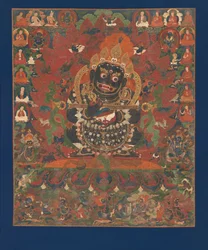 Mahakala, Protector of the Tent