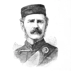 Major-General E. Newdigate, C.B.