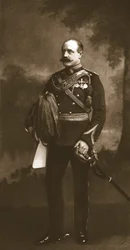 Major Eustace Crawley