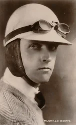 Major H.O.D. Segrave