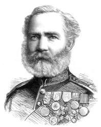 Major John McBlain