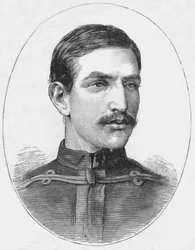 Major W. M. Laurence
