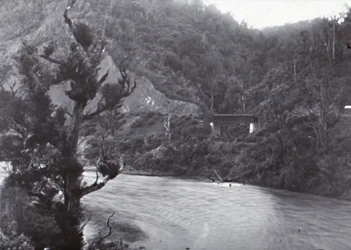 Manawatu Gorge