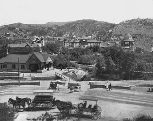 Manitou, Colorado, USA, c1900