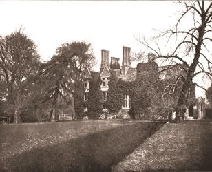 Manor House, Stoke Poges, Buckinghamshire