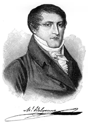 Manuel Belgrano, Argentine economist, lawyer, politician and military leader