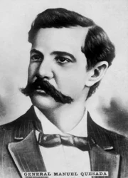 Manuel Quesada, 1833-1886