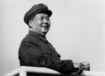 Mao Zedong, Chinese Communist Revolutionary and Leader