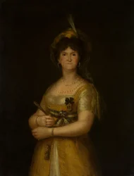 María Luisa of Parma, Queen of Spain