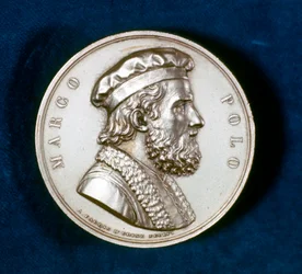 Marco Polo, Venetian Traveller and Merchant