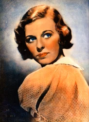 Margaret Sullavan, American Actress, 1934-1935