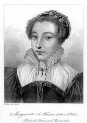 Marguerite of Valois, Queen of France
