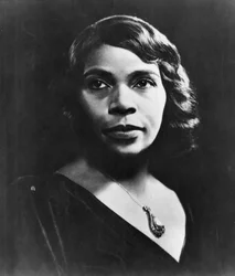 Marian Anderson, American Contralto