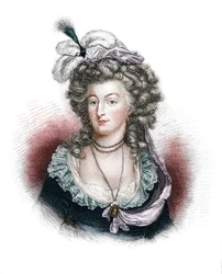 Marie Antoinette, Queen Consort of Louis XVI of France