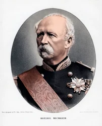 Marie Edme Patrice Maurice MacMahon, Duc de Magenta, French Soldier and Statesman