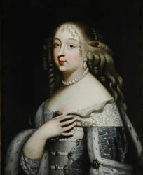 Marie Jeanne Baptiste, Duchess of Savoy