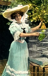 Marie Studholme, English Actress