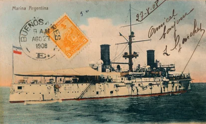 Marina Argentina. Acorazado, Belgrano