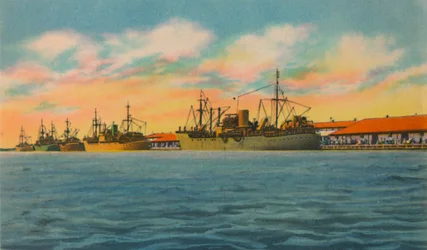 Marine Terminal, Barranquilla