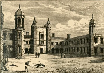 Marischal College