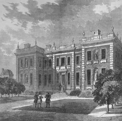 Marlborough House, Westminster, London