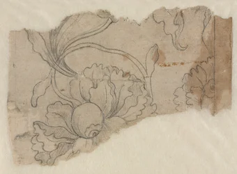 Marquetry Design, c. 1730-60