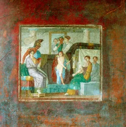 Marriage of Mars and Venus