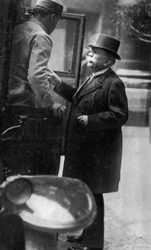 Marshal Joffre, French soldier
