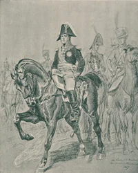 Marshal Michel Ney - Duke of Elchingen, Prince of the Moskowa, c1800