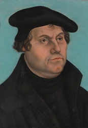 Martin Luther 1483-1546