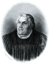 Martin Luther, Protestant church reformer