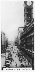 Martin Place, Sydney