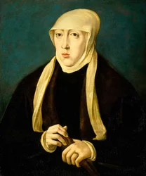 Mary 1505-1558, Queen of Hungary