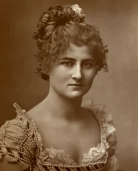 Mary Anderson, American Actress