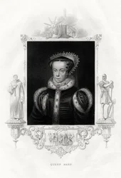 Mary I 1516-1558, also known as Mary Tudor