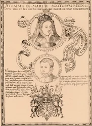 Mary, Queen of Scots and King James VI and I
