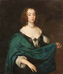 Mary Stewart, Duchess of Richmond and Duchess of Lennox 1622-1685