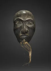 Mask of an Elder