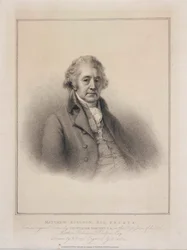 Matthew Boulton, English engineer and industrialist