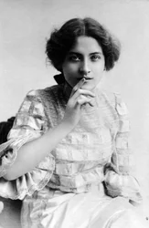 Maude Fealy 1881-1971, American actress, 1905