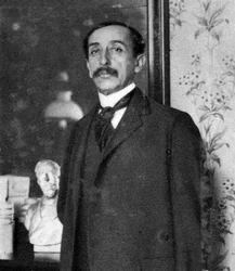 Maurice Barres, French Journalist, Novelist and Politician