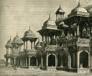Mausoleum of Akbar, Secundra
