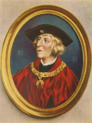 Maximilian I, 1933